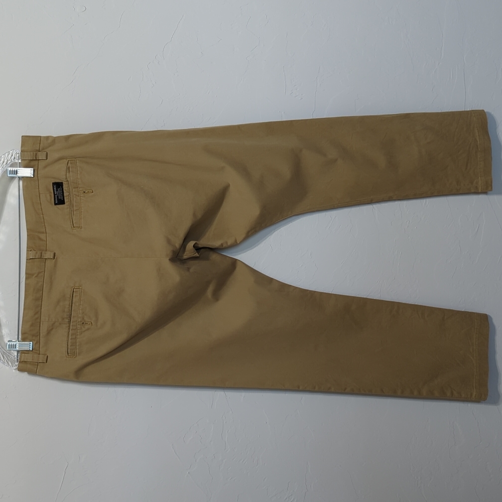 BANANA REPUBLIC Fulton Skinny Chino Waist 35 - Picture 9 of 11